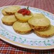 Lumpur kentang keju