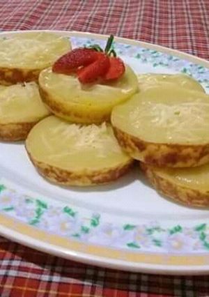 Foto resep Lumpur kentang keju