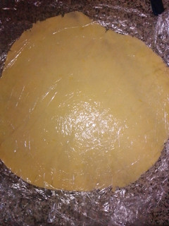 Una foto de Masa para tartas dulces