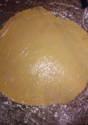 Una foto de Masa para tartas dulces