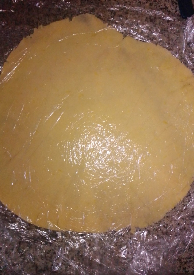 Una foto de Masa para tartas dulces