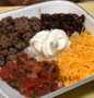 Recipe Poorman’s Beef Burrito Bowl which So Delicious