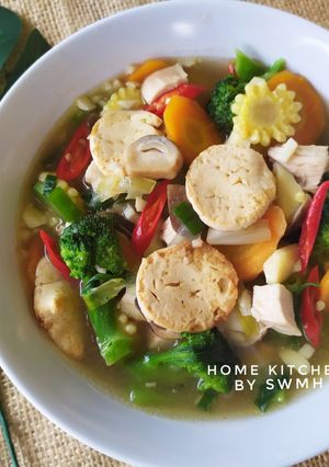 Foto resep Sapo Tofu