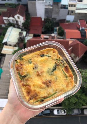 Hình của món Gratin.