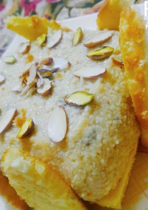 A picture of Mawa supreme cake💖🎂.