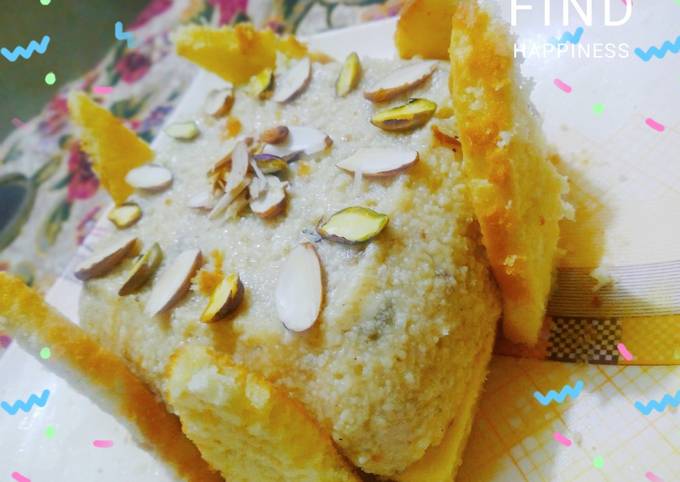 Recipe of Homemade Mawa supreme cake💖🎂