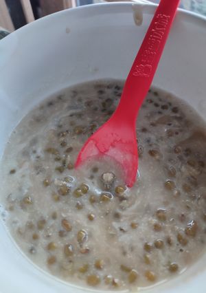 Foto resep Bubur Kacang Hijau