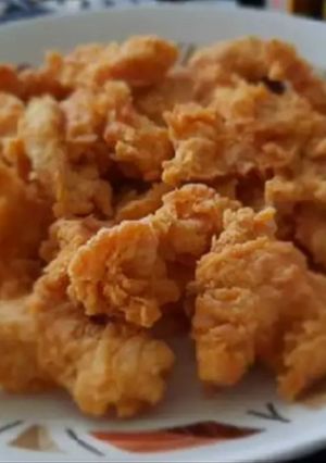 Foto resep Ayam Pok Pok Crispy
