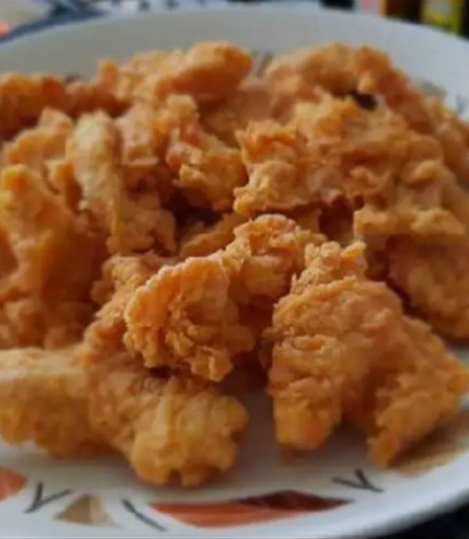 Foto resep Ayam Pok Pok Crispy