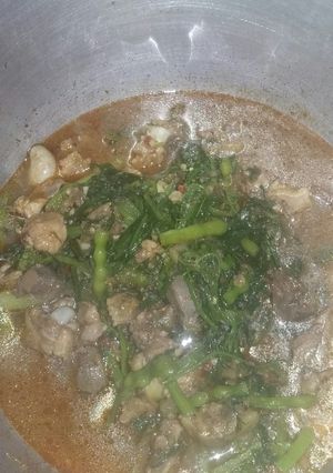 รูปของ เเกงเเคไก่บ้าน