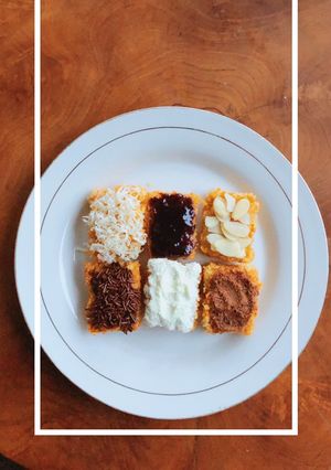 Foto resep Banana Nugget
