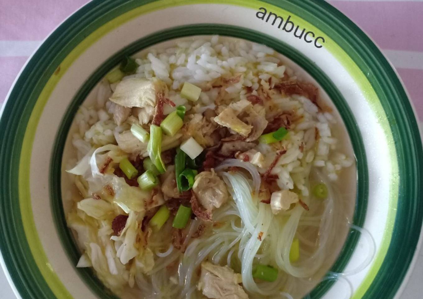 Soto Ayam