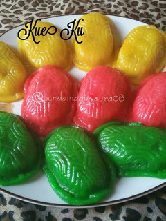 Foto resep Kue ku