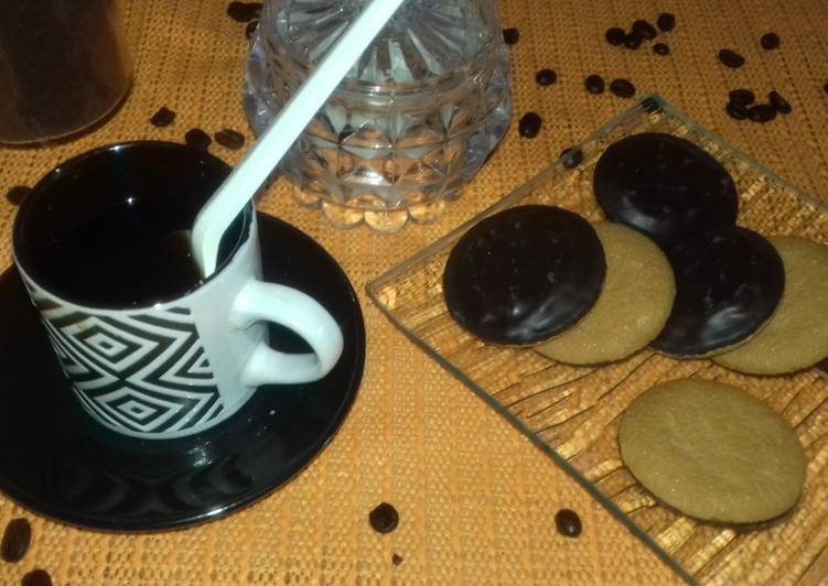 Recipe of Super Quick Homemade Café arabica espresso