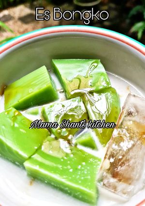 Foto resep Es Bongko