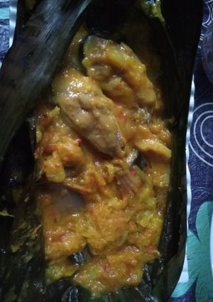 Foto resep Pepes ikan Tempoyak