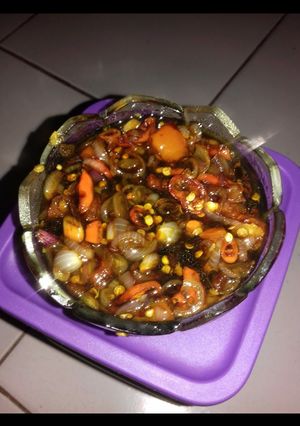 Foto resep Sambel Kecap