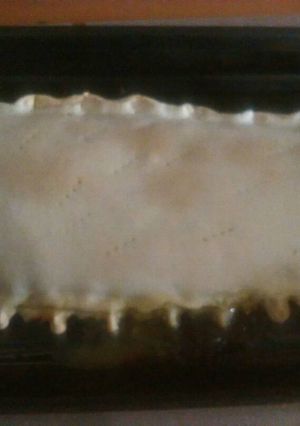 Una foto de Tarta de pollo con papa