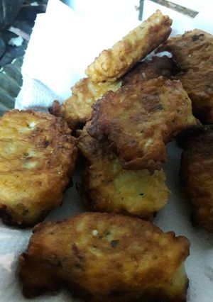 Una foto de Torrejas de arroz