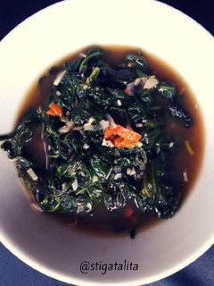 Foto resep Tumis Kangkung