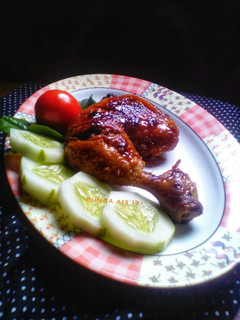 Foto resep Ayam bakar teflon