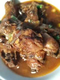 Foto resep Ayam goreng saus mentega