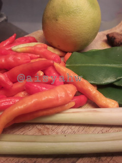 Foto resep Sambel matah