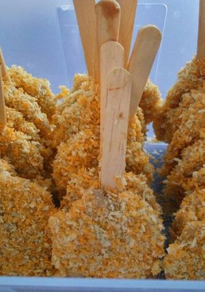 Foto resep Kaki Naga