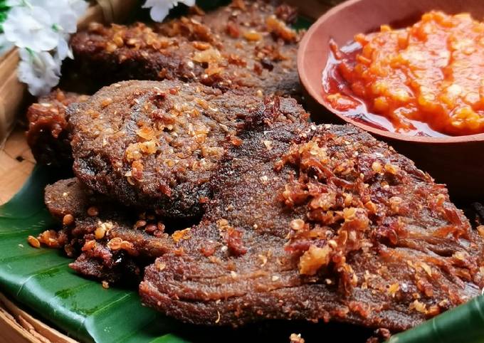 Empal Daging Sapi