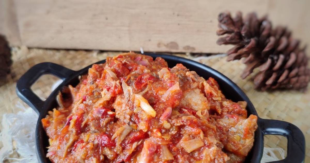 Resep Sambal Tongkol Kecombrang Mudah dan Praktis Dihidangkan