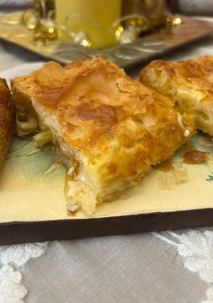 Φωτογραφία της συνταγής Τυρόπιτα