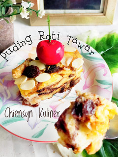 Foto resep Puding Roti Tawar