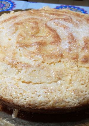 Foto di Torta ricotta e arancia