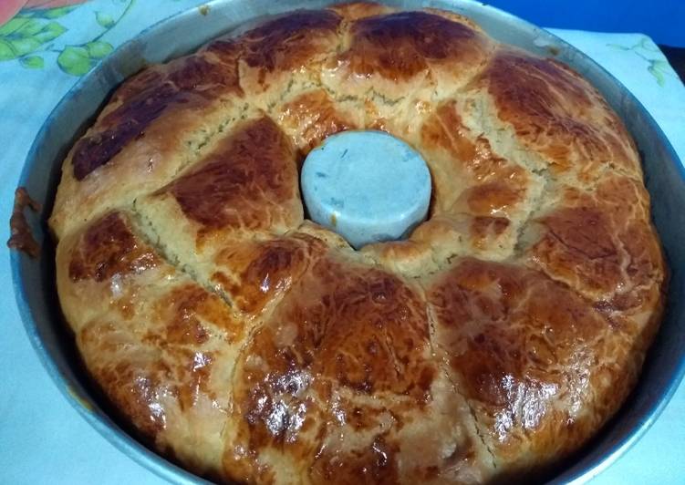 Receita de pão de liquidificador facil com fermento em po Pao De Liquidificador Facil Receita Por Miriam Mendes Cookpad