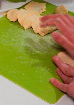 Foto di Mandu (ravioli) coreani di Il Yeop