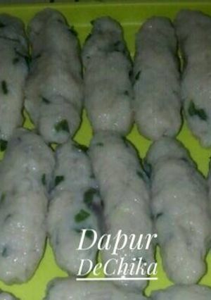 Foto resep Otak otak ikan