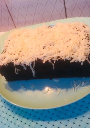 Foto resep Brownies Amanda ala mommy