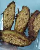 Pisang Belanda @ Sanggar Talemmek (Buginese Dessert)