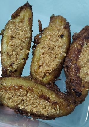 Gambar Pisang Belanda @ Sanggar Talemmek (Buginese Dessert)