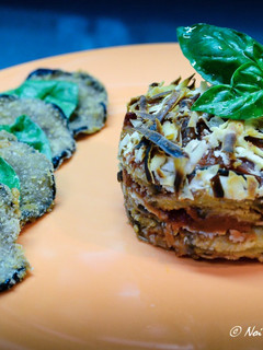 Foto di Parmigiana di melanzane a modo nostro