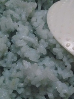 Foto resep Nasi uduk blue