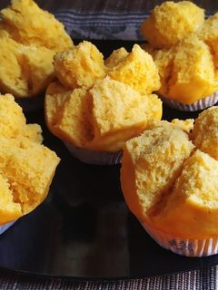 Foto resep Bolu kukus labu kuning