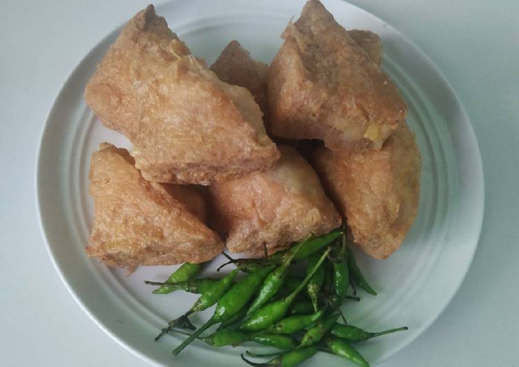 Resep #115 Tahu Bakso Ayam isi Telur Puyuh, Sempurna