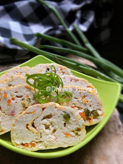 Foto resep Rolade tahu