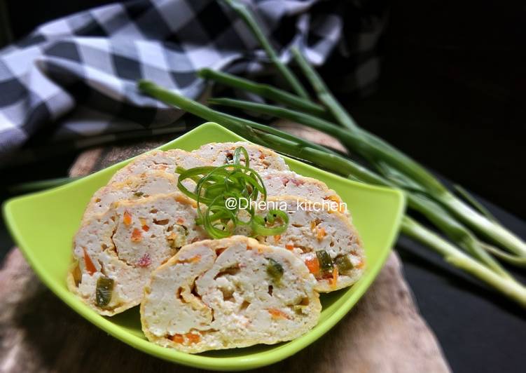 Rolade tahu