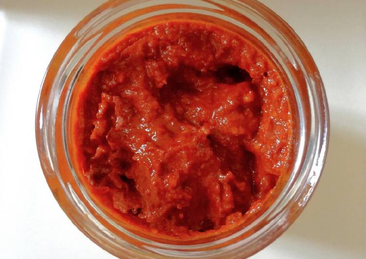 Sobrasada vegana en Mycook