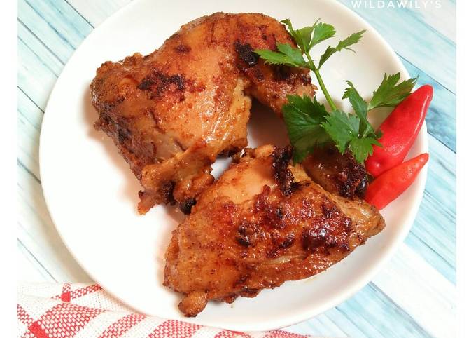 Ayam Bakar Taliwang foto resep utama