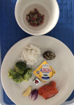 Foto resep MPASI 6 bulan