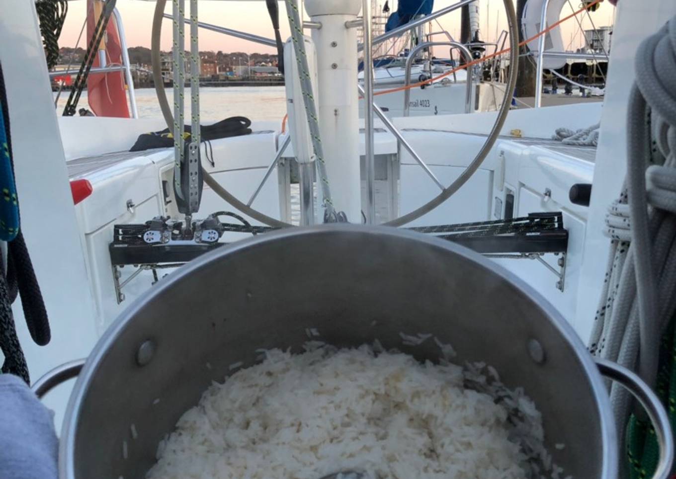 Seven Seas Rice