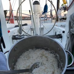 A picture of Seven Seas Rice.